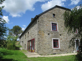 Отель Luxurious Farmhouse in Rondu Luxembourg with garden  Ашен